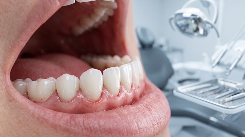 Lấy Cao Răng Xong Bị Sưng Lợi: Nguyên Nhân & Cách Xử Lý