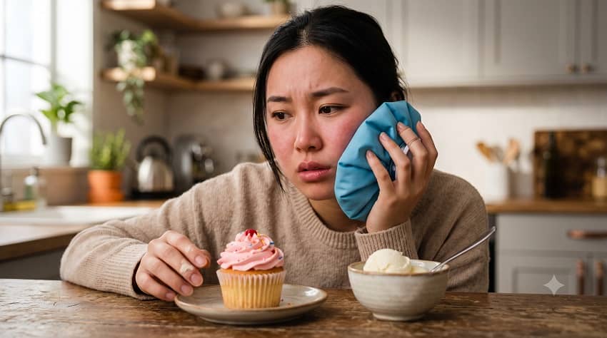 Nhổ Răng Khôn Xong Có Được Ăn Đồ Ngọt Không?