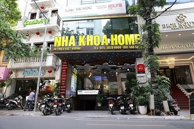 Top 7 nha khoa trồng răng Implant uy tín tại Hà Nội [Cập nhật 2025]