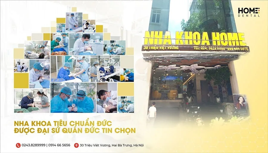 Hàn Răng Ở Đâu Tốt Tại Hà Nội? Chi Phí Bao Nhiêu Là Hợp Lý?