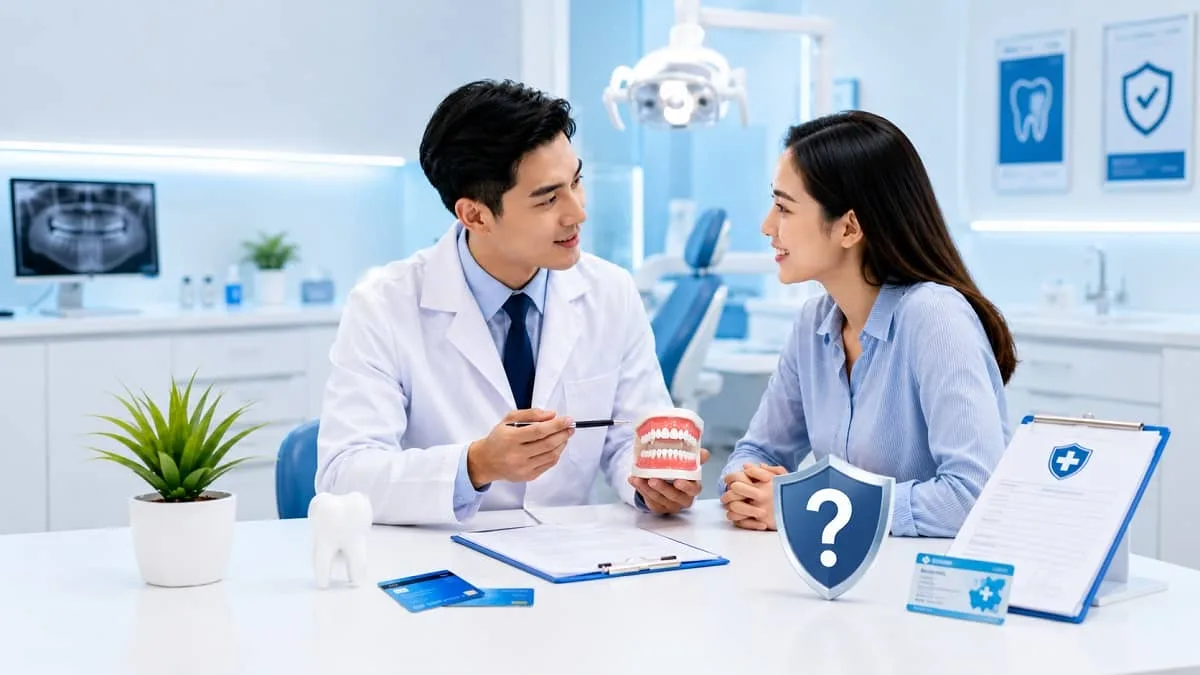 Tẩy Trắng Răng Có Được Bảo Hiểm Không? Giải Đáp Chi Tiết 2026