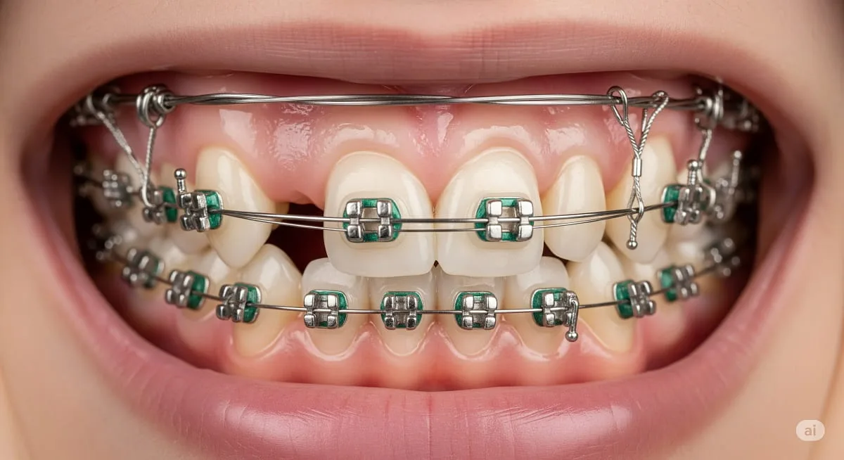Mất răng số 6 và 7 có niềng răng được không? Giải pháp niềng & phục hồi hiệu quả