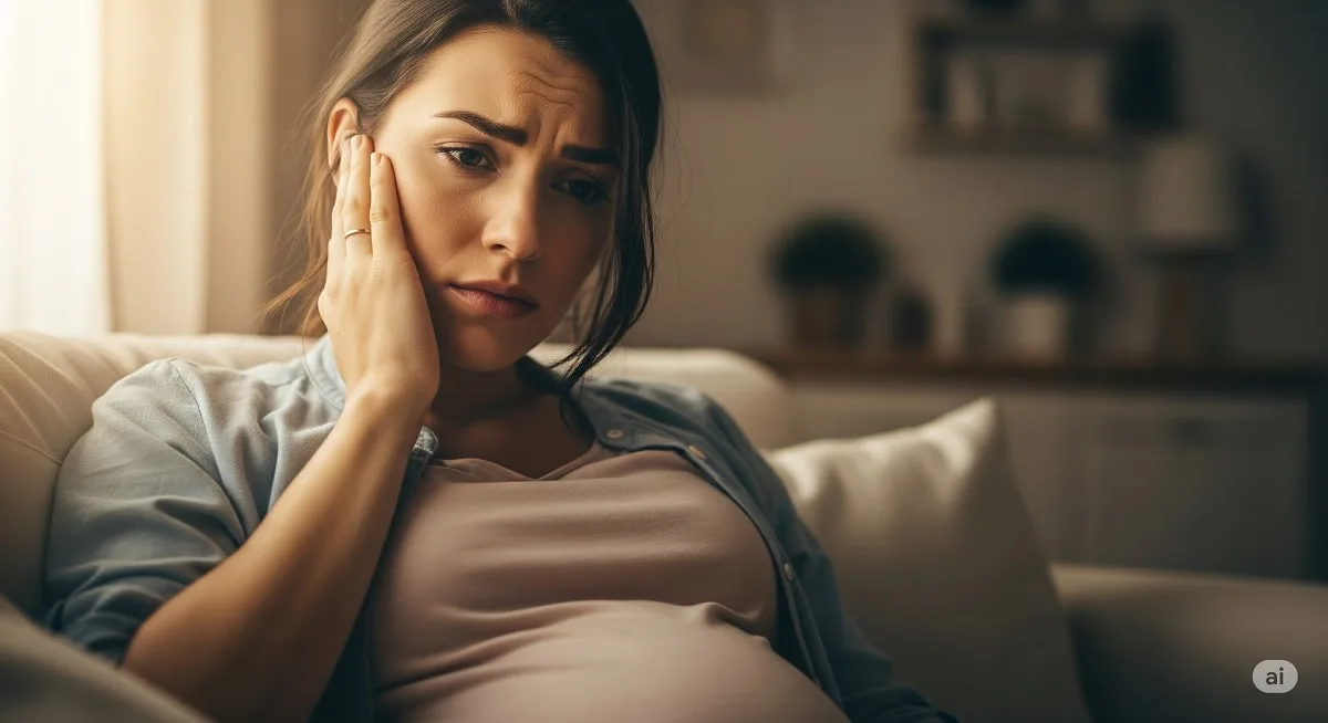 Bà bầu bị mọc răng khôn đau phải làm sao?