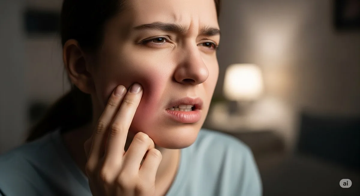 Viêm Tủy Răng Sưng Má: Dấu Hiệu, Nguyên Nhân & Cách Điều Trị Hiệu Quả
