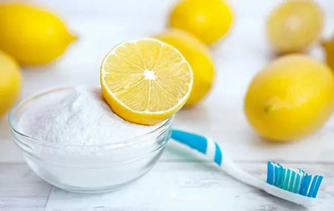 Làm sạch cao răng bằng baking soda – Phương pháp tự nhiên hiệu quả