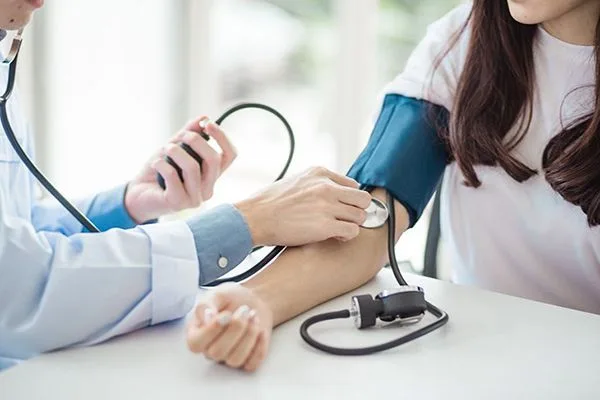 Cao huyết áp gây ảnh hưởng tới sức khỏe