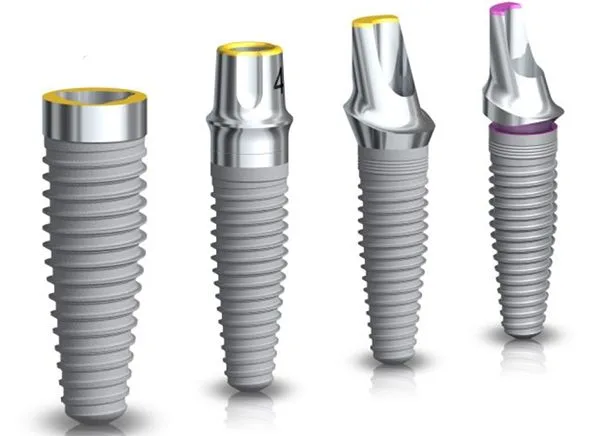 Cấu tạo trụ implant Yes Biotech