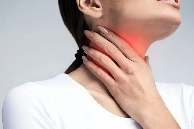 Mọc răng khôn nổi hạch cổ: Liệu có đáng lo ngại?