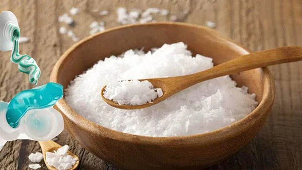 Cách làm hết vàng răng tại nhà hiệu quả
