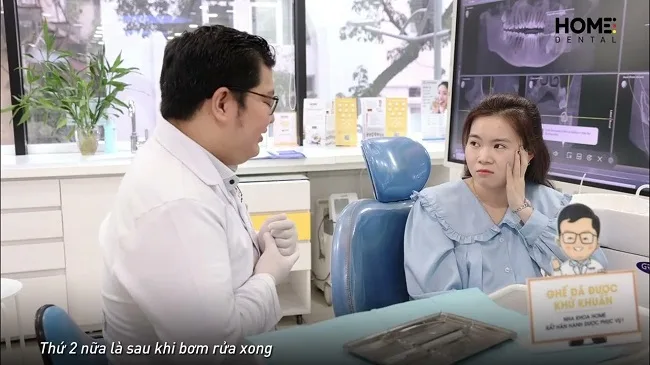 Dịch Vụ Trồng Răng Implant Công Nghệ Đức