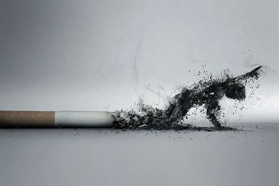 Sau khi nhổ răng bao lâu thì được hút thuốc?