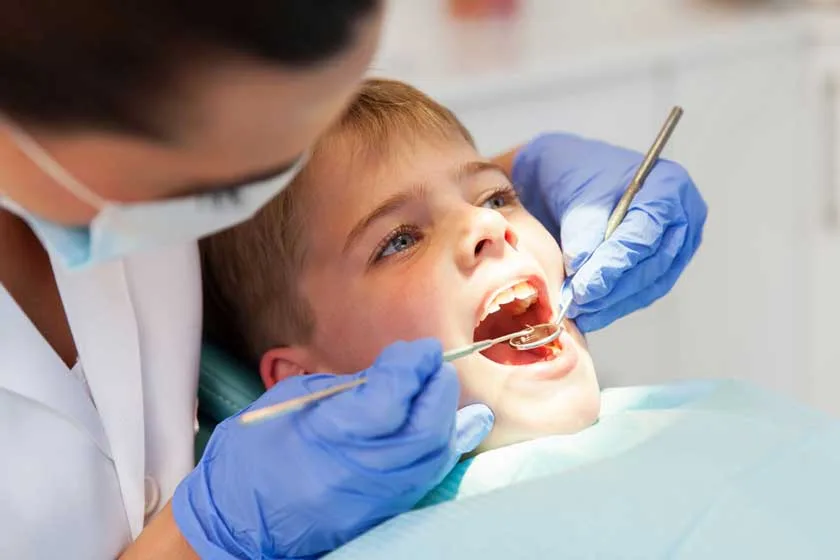 15-20 tuổi nhổ răng có mọc lại không?
