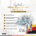 Trồng răng implant bao lâu thì ăn được? Nên ăn gì và kiêng gì?