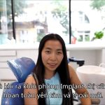 Chia sẻ của anh Cao Đông Hưng- Khách hàng cắm ghép implant