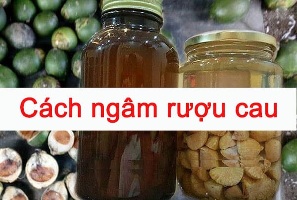 cach ngam ruou cau chua viem loi