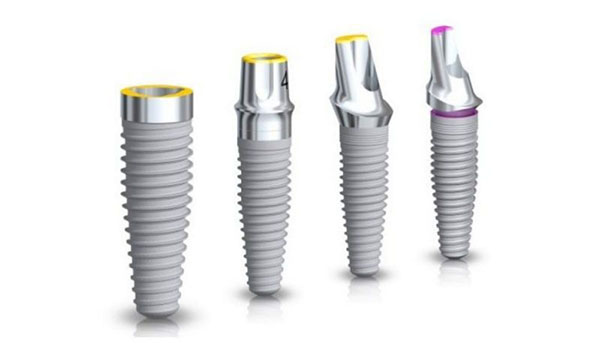 Giá trụ Implant Dentium Mỹ tại Drngocimplant