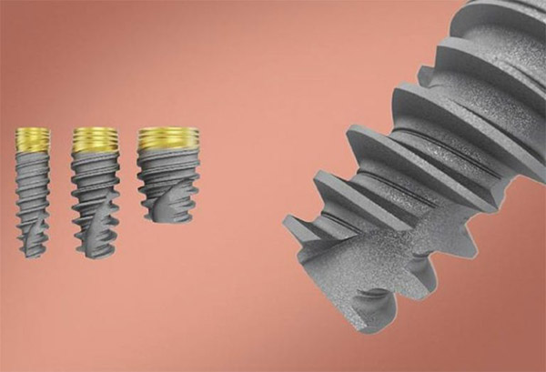 Giá trụ implant nobel