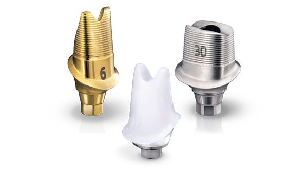 Abutment Implant bao gồm những loại nào phổ biến?