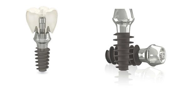 Cấu tạo trụ Implant MagiCore