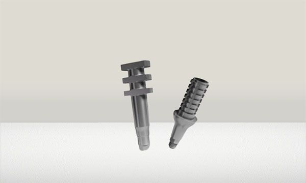 Cấu tạo trụ Implant Tekka Pháp