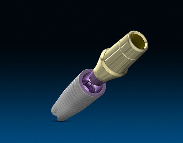 Trụ Implant Mis C1 Đức