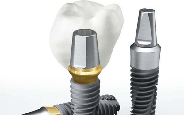 Trụ Implant Osstem