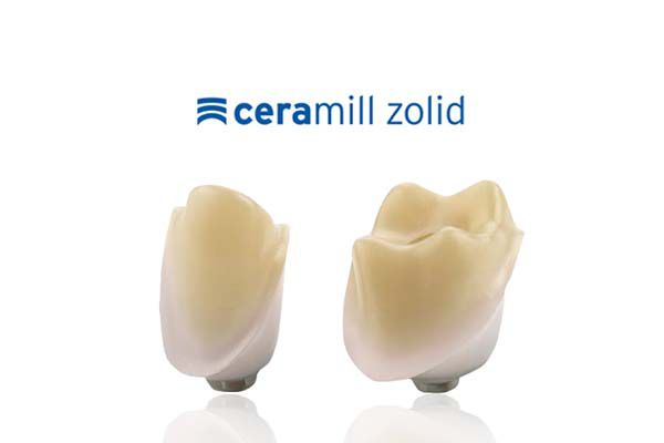 Cấu trúc răng sứ ceramill Zolid