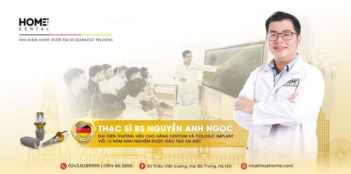 Địa chỉ nhổ răng số 7 uy tín nhất