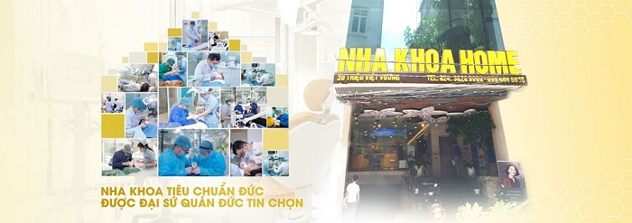 Giới Thiệu Về Nha Khoa Home