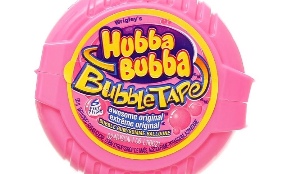 Kẹo Hubba Bubba ảnh hưởng như nào đến mắc cài?