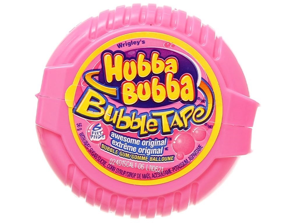 Kẹo Hubba Bubba ảnh hưởng như nào đến mắc cài?