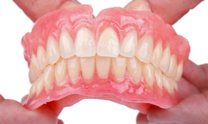 sức khỏe răng loại 2
