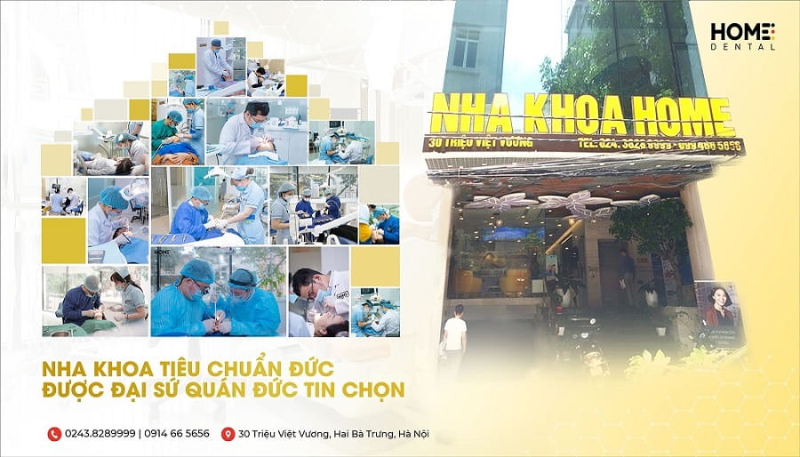 Top 8 địa chỉ phòng khám răng ở Hà Nội tốt, uy tín