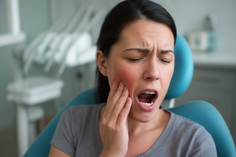 Nhổ răng xong bị nhiệt miệng: Nguyên nhân và cách xử lý hiệu quả