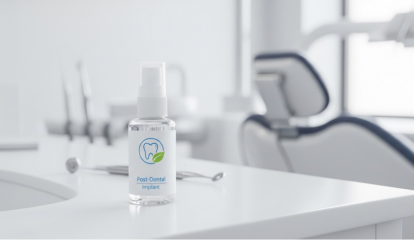 Nước súc miệng sau khi cắm Implant: Hướng dẫn chọn đúng & an toàn