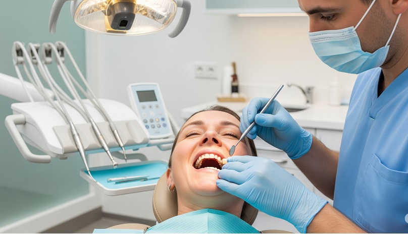 Gắn Răng Tạm Sau Khi Nhổ Răng: Giải Pháp Phục Hồi Nhanh, An Toàn