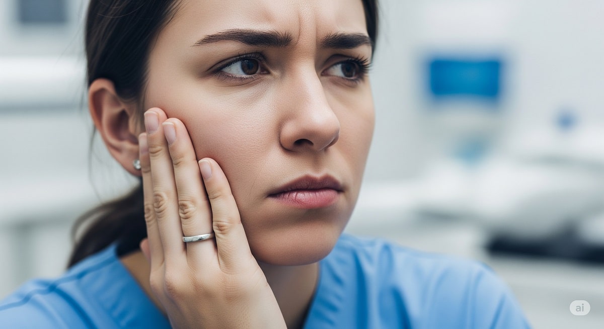 Mọc răng khôn bị lệch hàm: Biến chứng, giải pháp và lưu ý cần thiết