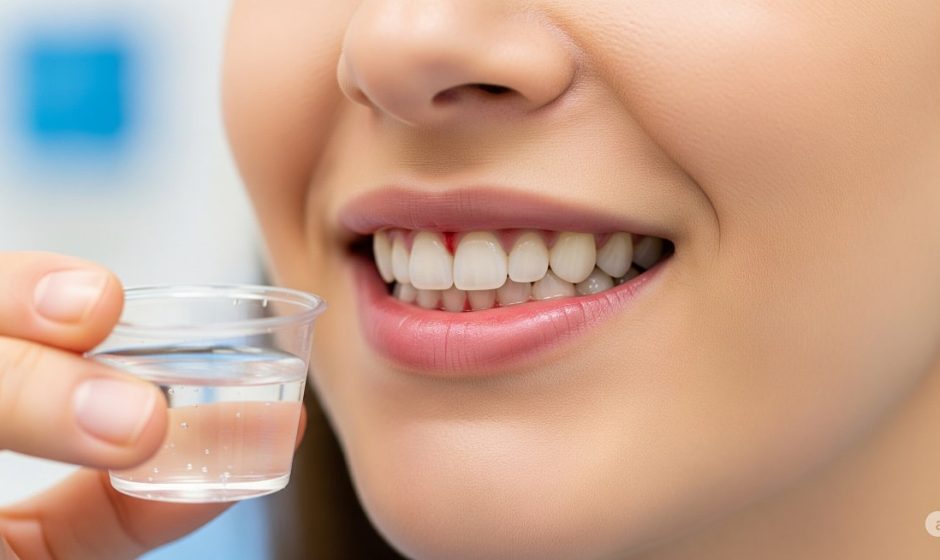 Cắt lợi mài xương ổ răng bao lâu thì lành? Hướng dẫn chăm sóc hiệu quả