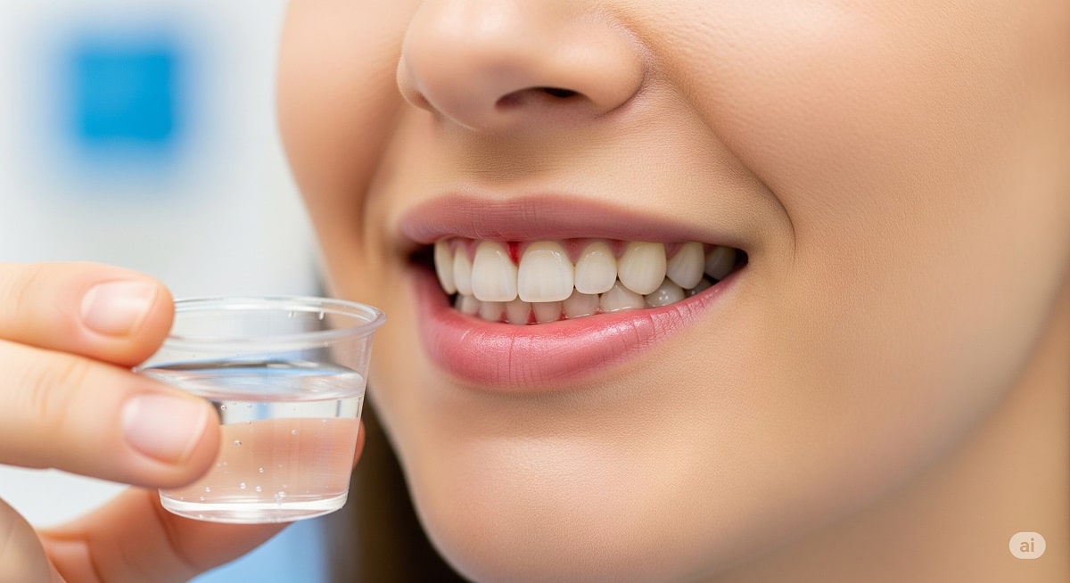 Cắt lợi mài xương ổ răng bao lâu thì lành? Hướng dẫn chăm sóc hiệu quả