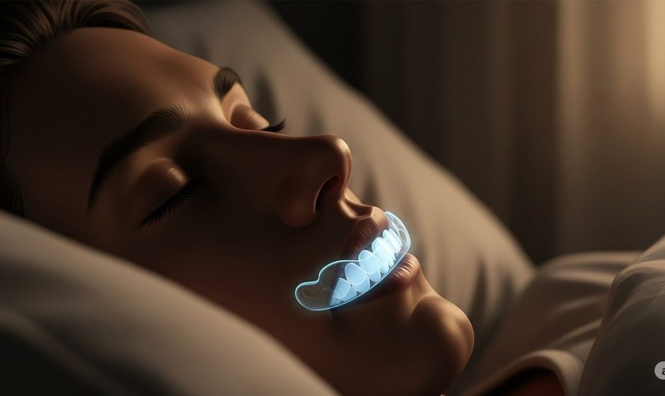 Máng Chống Nghiến Răng Oral-B: Giải Pháp Hiệu Quả Bảo Vệ Răng Khi Ngủ
