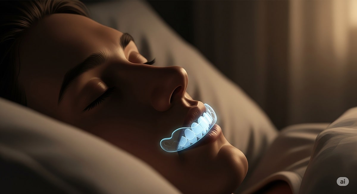 Máng Chống Nghiến Răng Oral-B: Giải Pháp Hiệu Quả Bảo Vệ Răng Khi Ngủ