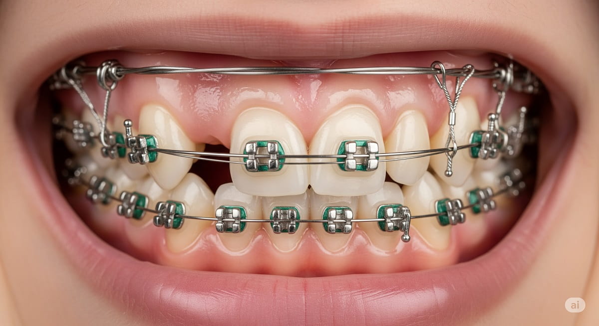 Mất răng số 6 và 7 có niềng răng được không? Giải pháp niềng & phục hồi hiệu quả