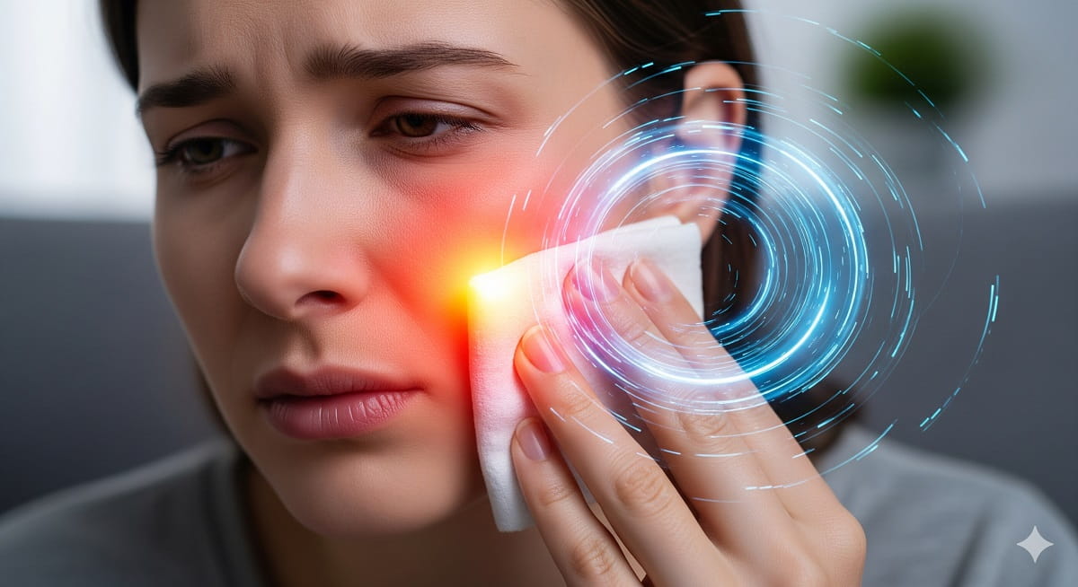 Cách Giảm Sưng Mặt Do Đau Răng Nhanh Và An Toàn