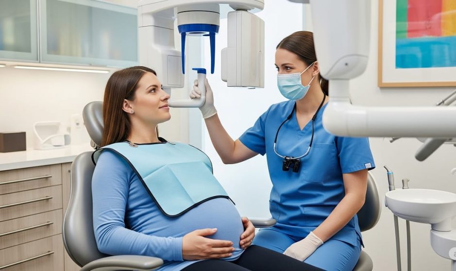 Chụp X-quang Răng Có Ảnh Hưởng Đến Thai Nhi Không?