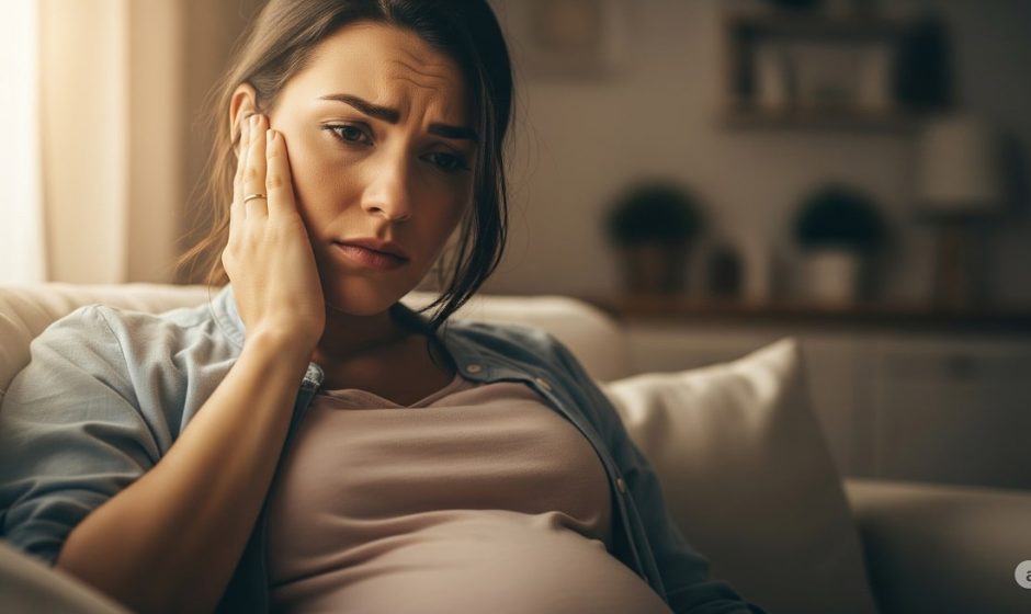 Bà bầu bị mọc răng khôn đau phải làm sao?