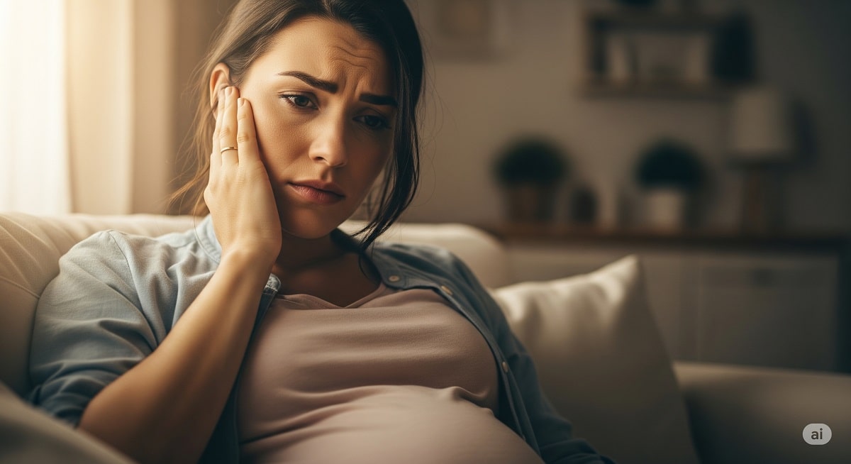 Bà bầu bị mọc răng khôn đau phải làm sao?