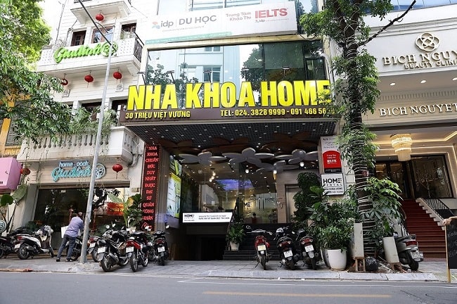 Top 7 nha khoa trồng răng Implant uy tín tại Hà Nội [Cập nhật 2025]