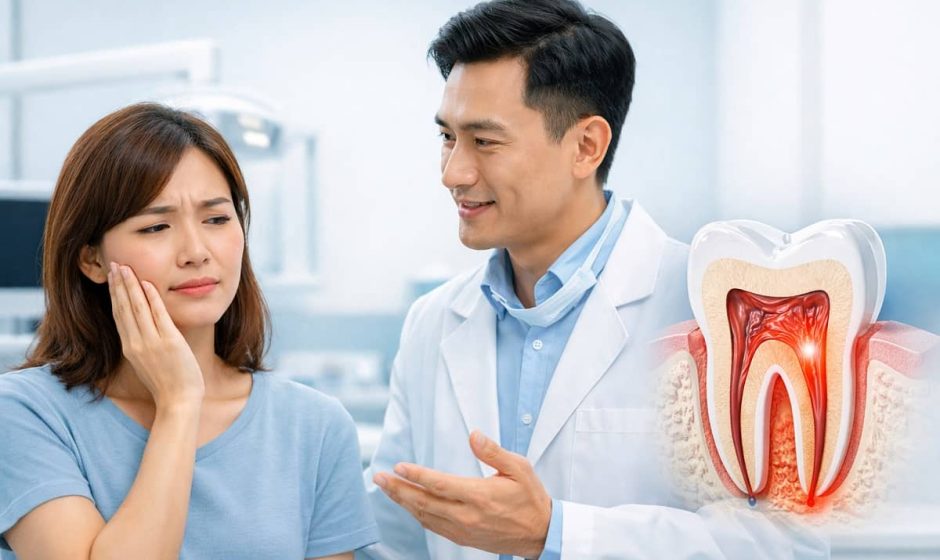 Lấy Tuỷ Răng Xong Bị Ngứa: Nguyên Nhân & Cách Xử Lý