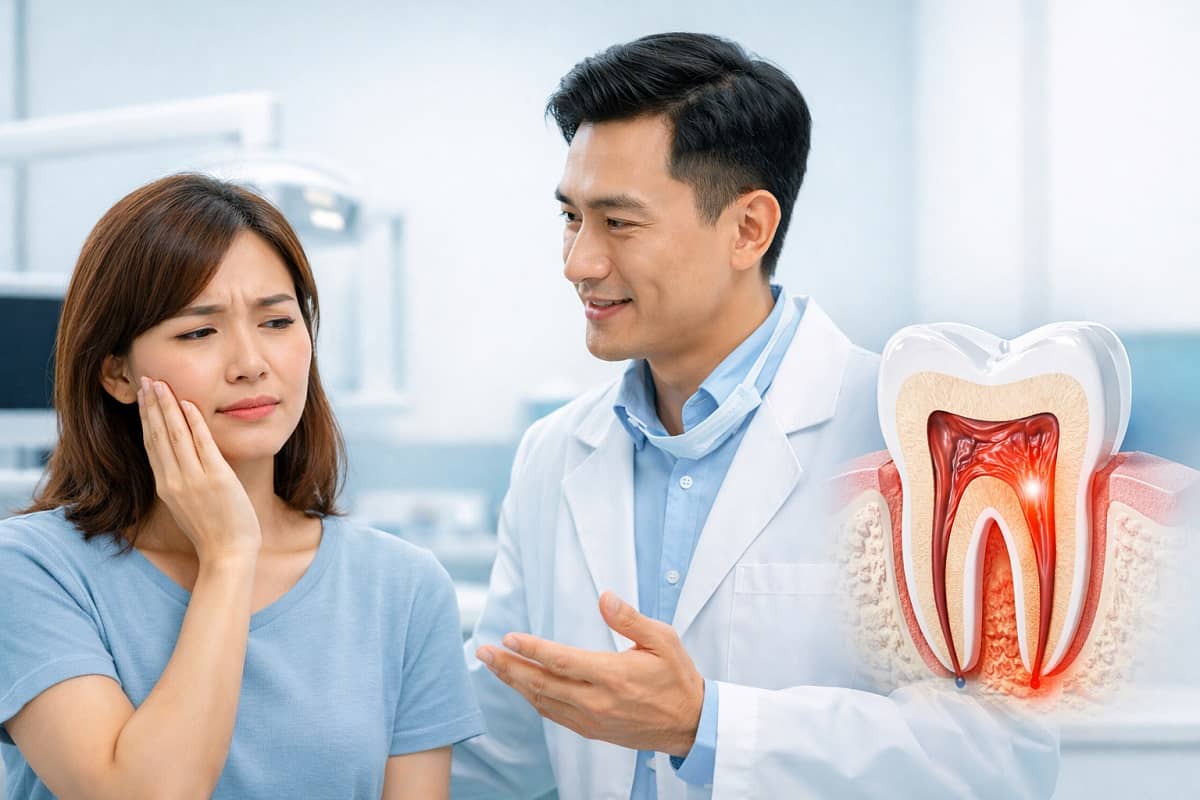 Lấy Tuỷ Răng Xong Bị Ngứa: Nguyên Nhân & Cách Xử Lý