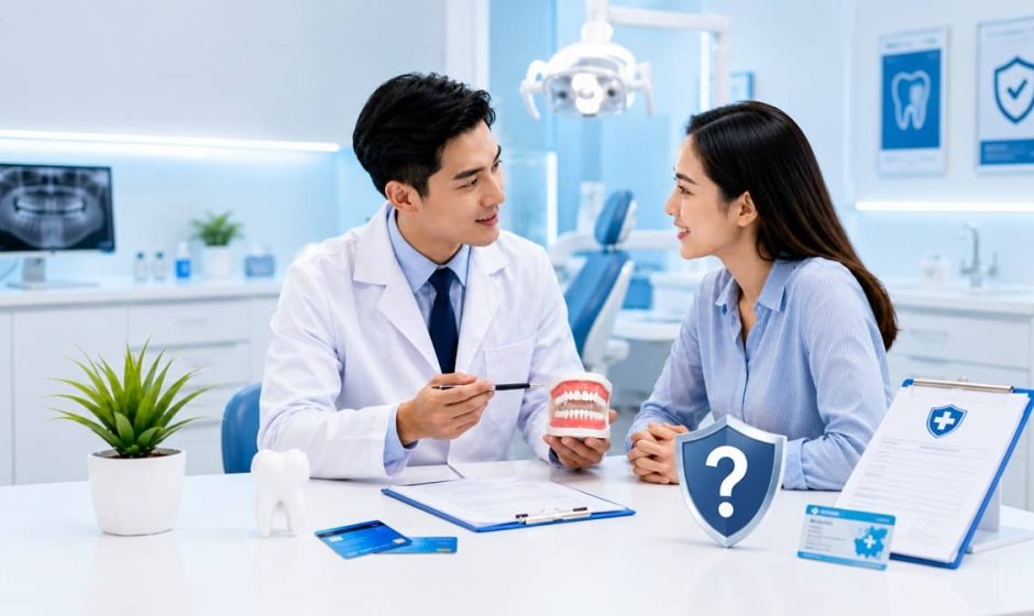 Tẩy Trắng Răng Có Được Bảo Hiểm Không? Giải Đáp Chi Tiết 2026